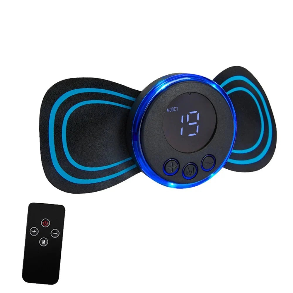 Masajeador Eléctrico Recargable Profesional + REGALO