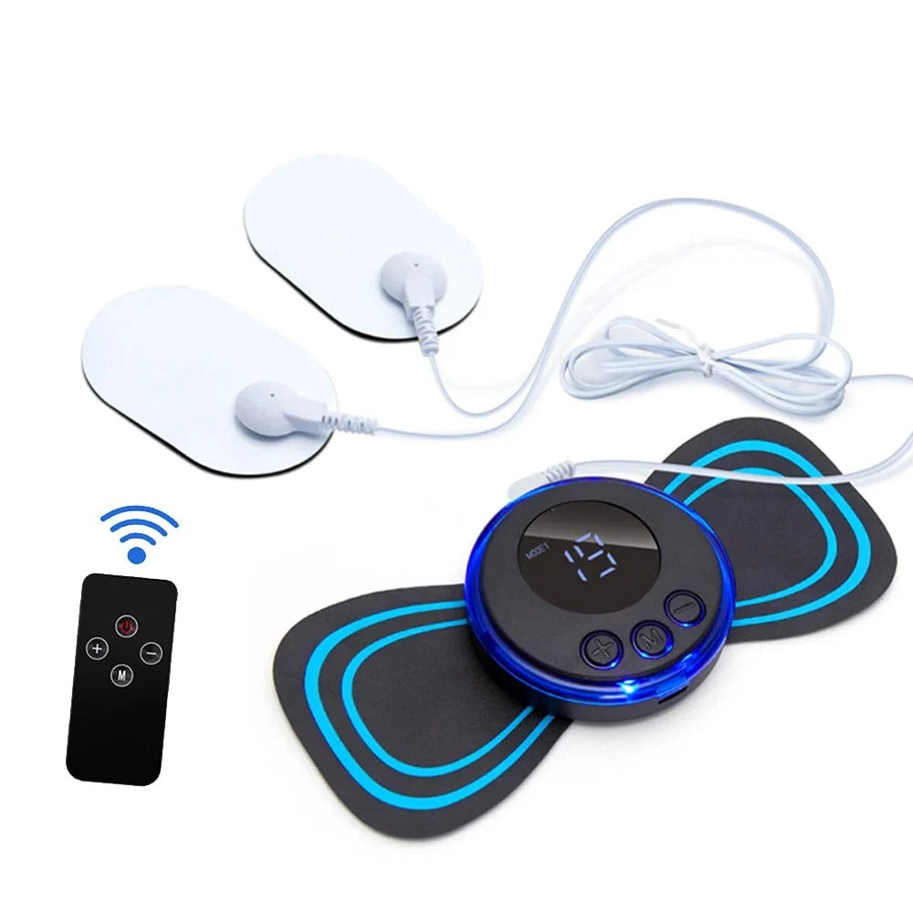 Masajeador Eléctrico Recargable Profesional + REGALO
