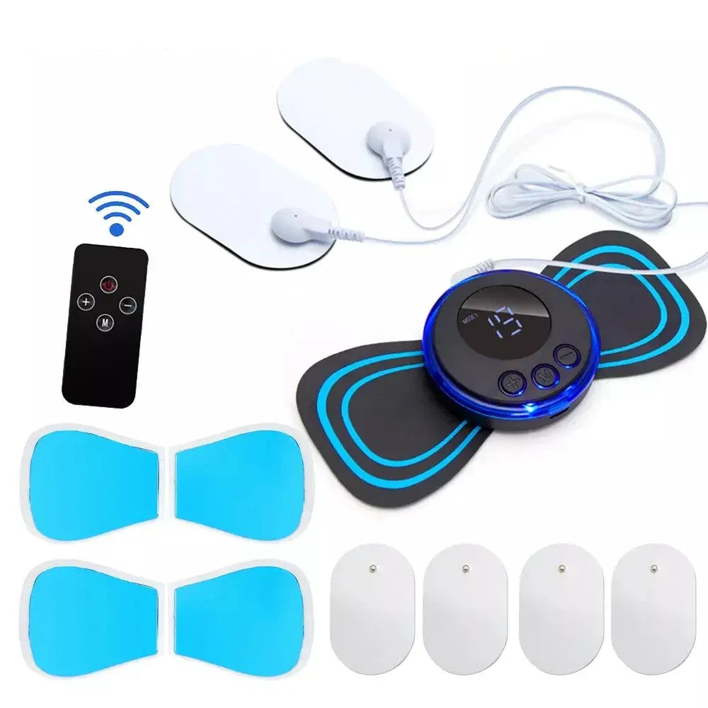 Masajeador Eléctrico Recargable Profesional + REGALO