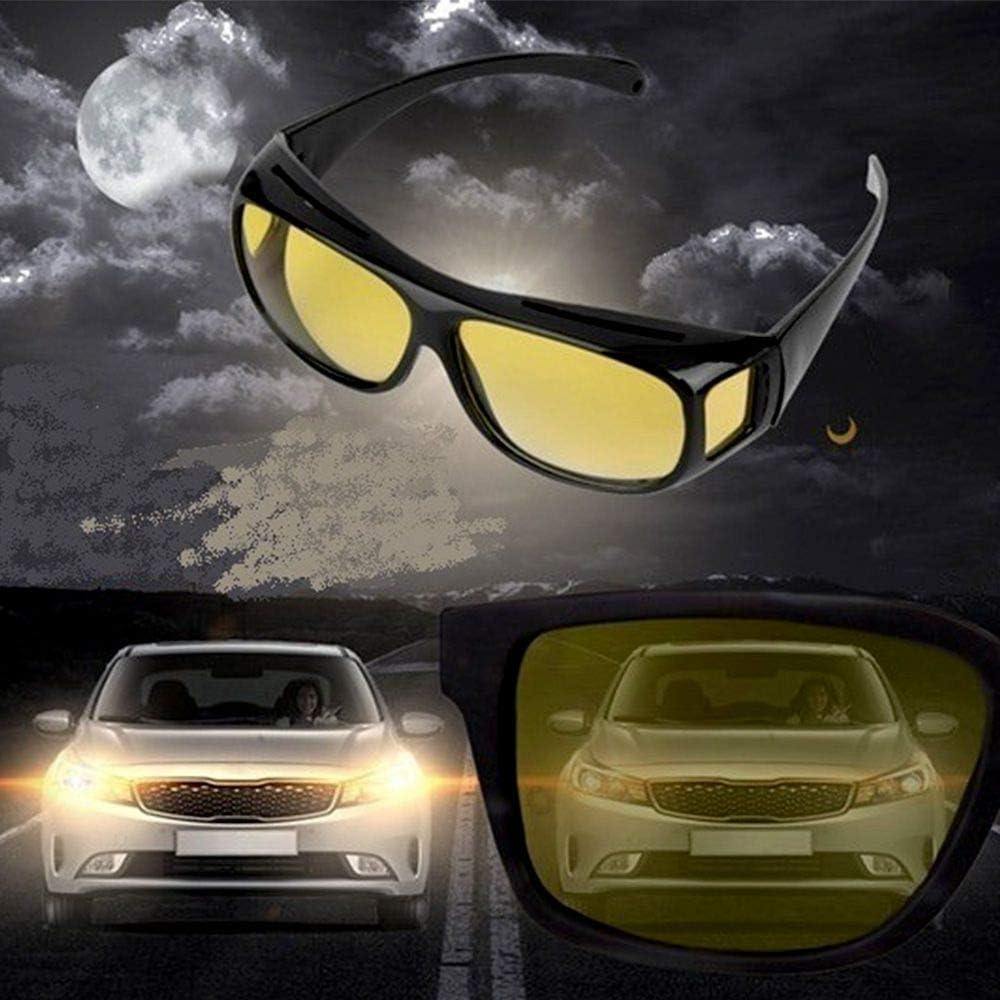 Gafas de Conducion Nocturna Polarizado Antirreflejo / UV / Polvo