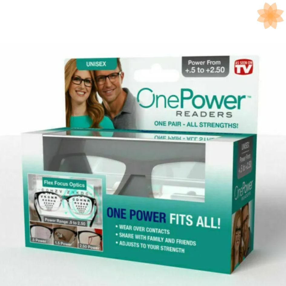 Lentes One Power 2