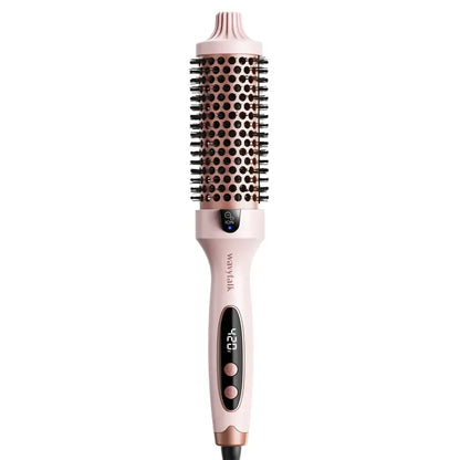 Wavytalk Cepillo 1.5'' – Brushing Perfecto, Rosa Sakura, Menos Daño