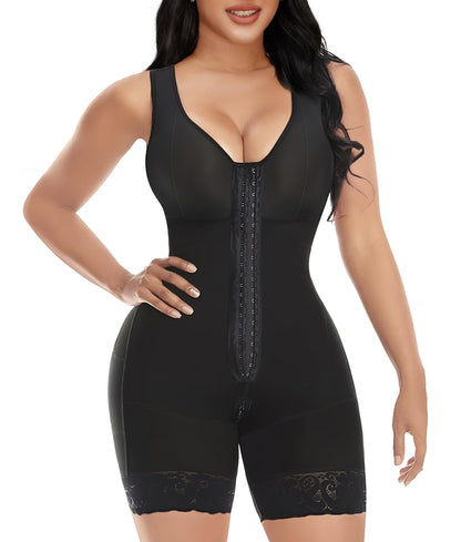 Faja Colombiana Reductora Premium: Moldea, Realza y Da Confianza Todo el Día