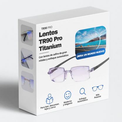 PROMOCIÓN 2x1 - Gafas Inteligentes TR90 | ¡Compra 1, Llévate 2! [PROMOCIÓN LIMITADA]