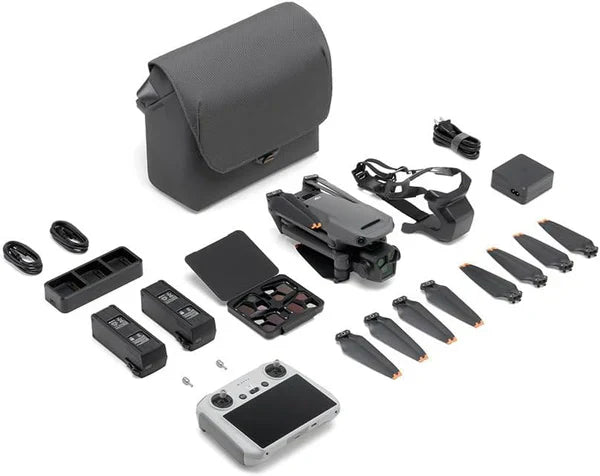 Dron Profesional con Doble Cámara 4K + BATERÍA EXTRA